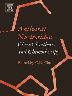 cover image of Antiviral Nucleosides